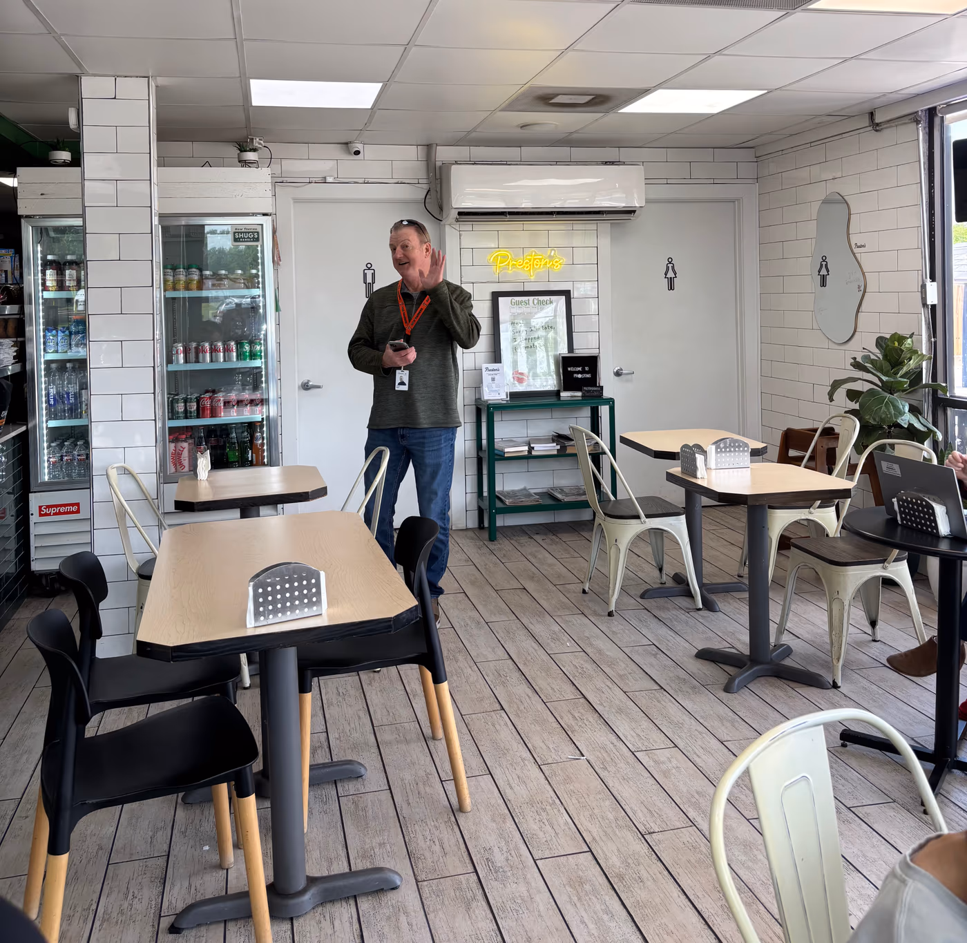 Preston's Cafe photo 2