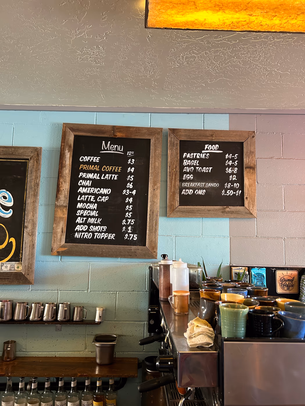 Primal Coffee Boise