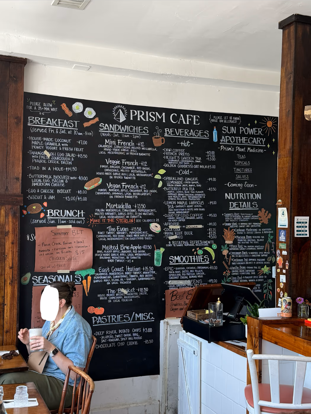 Prism Cafe