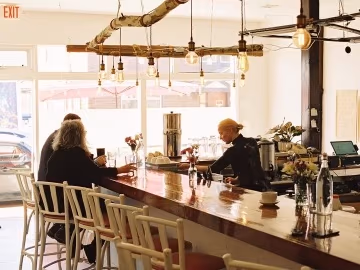 Prism Cafe photo 2