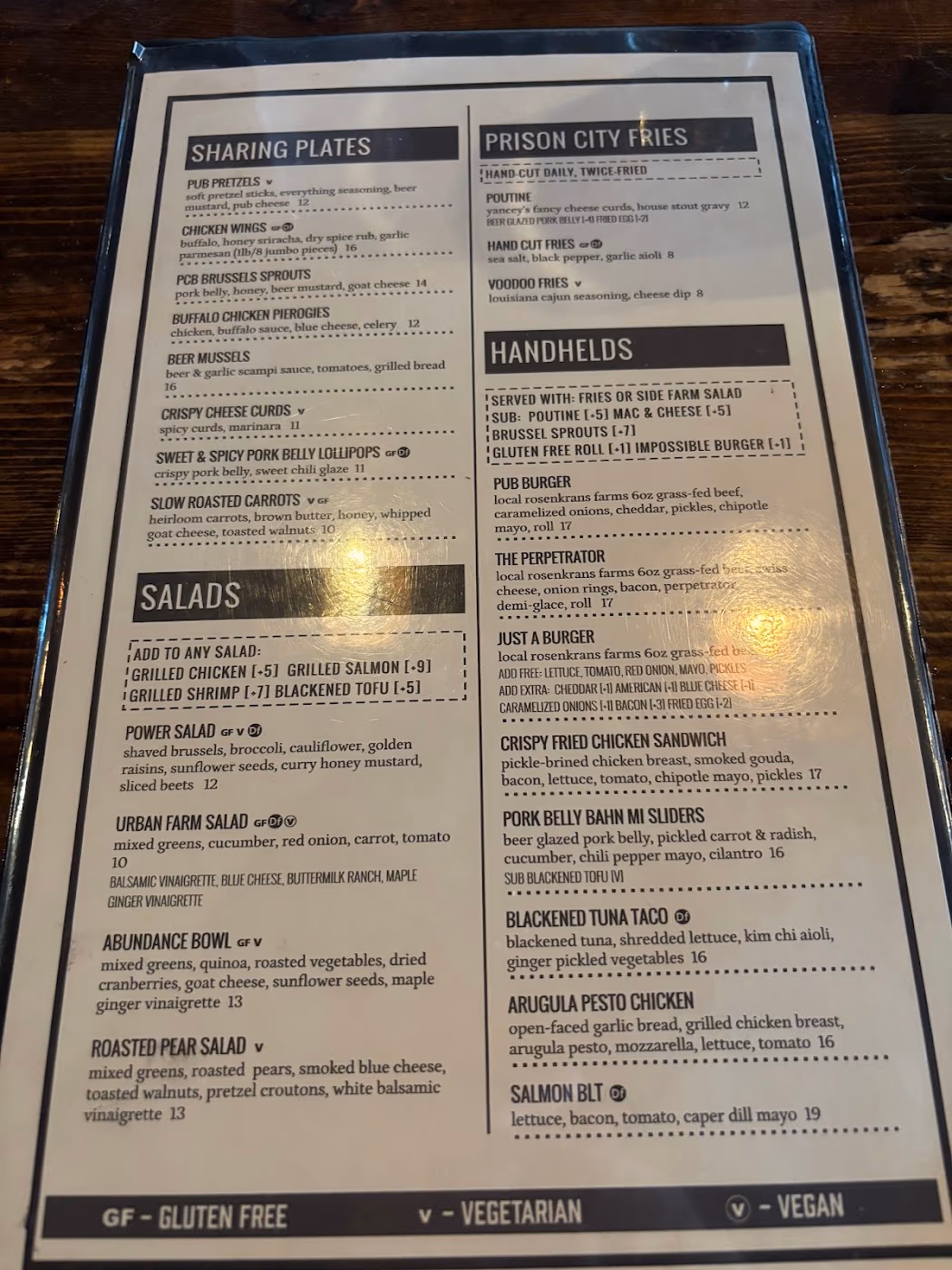 Prison City Pub and Brewery