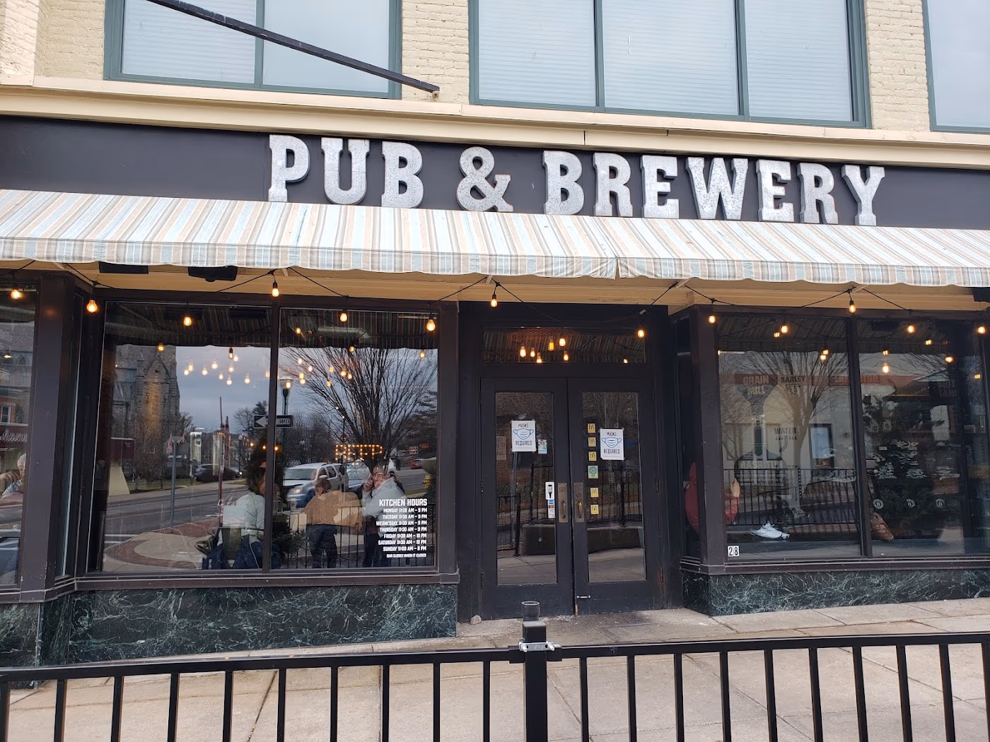Prison City Pub and Brewery photo 2
