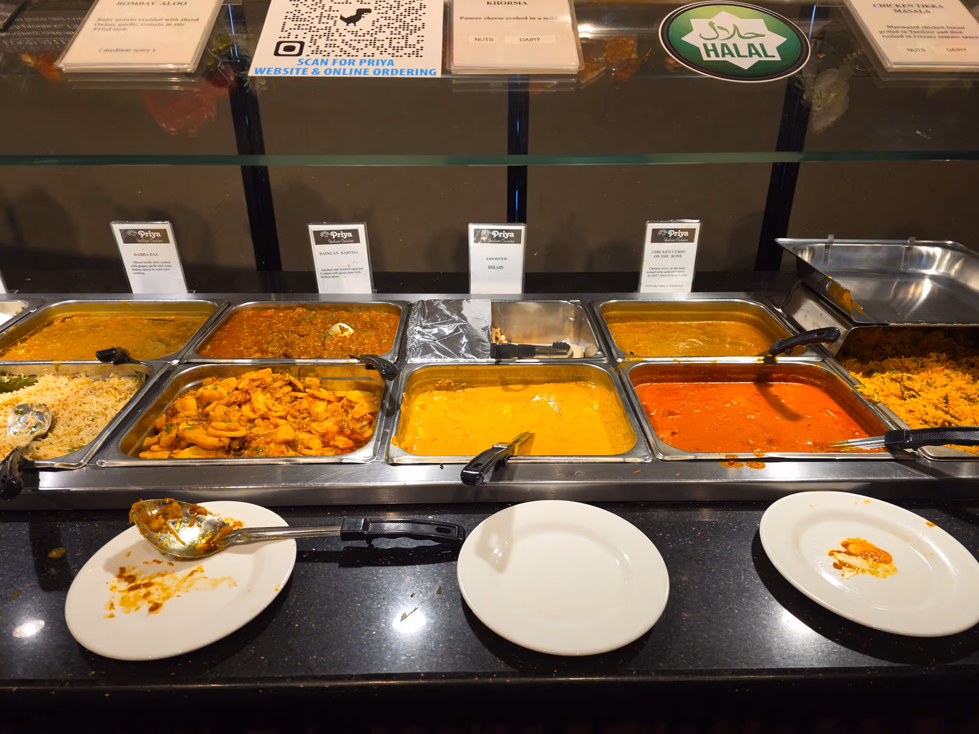 Priya Indian Cuisine photo 2