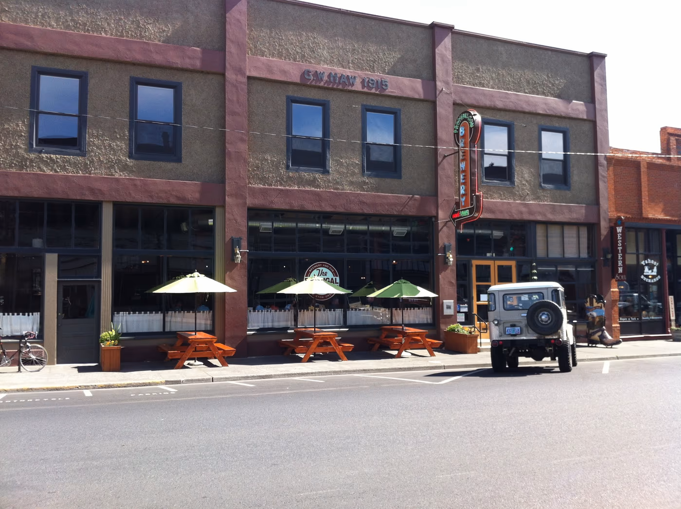 Prodigal Son Brewery & Pub