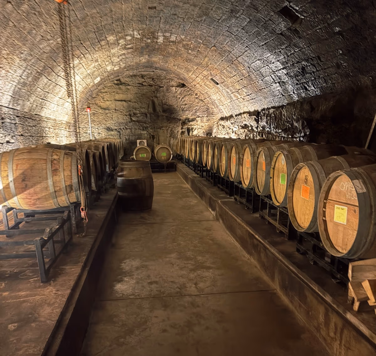 Prohibition at the Caverns