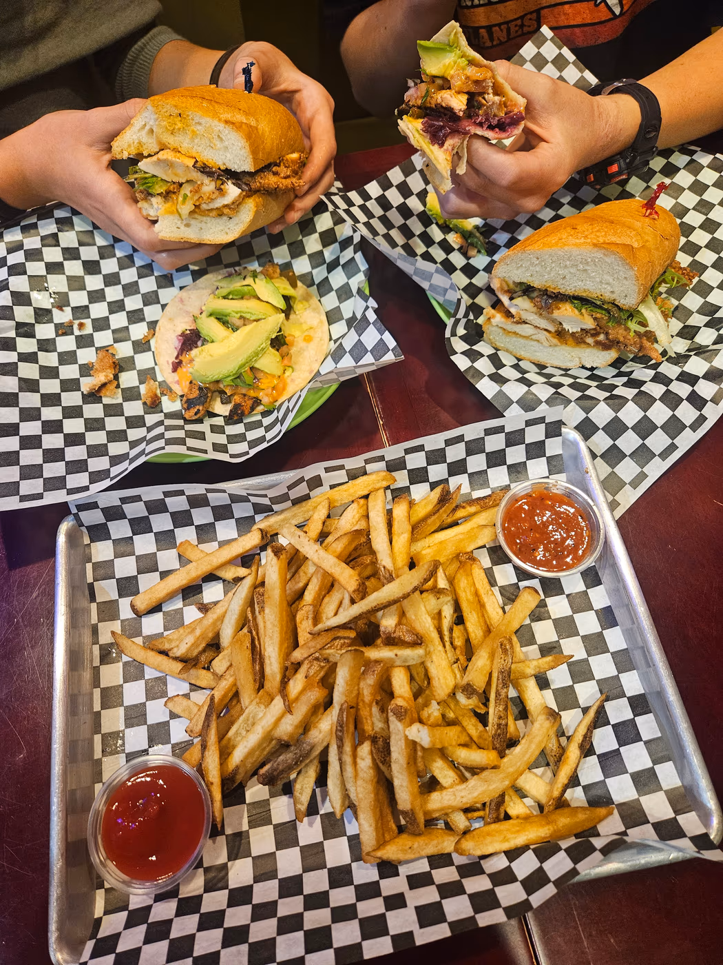 Project Burger