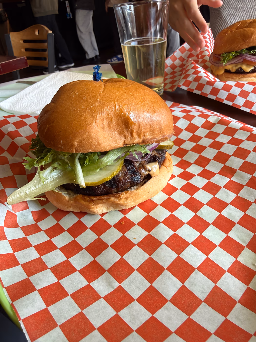 Project Burger photo 2