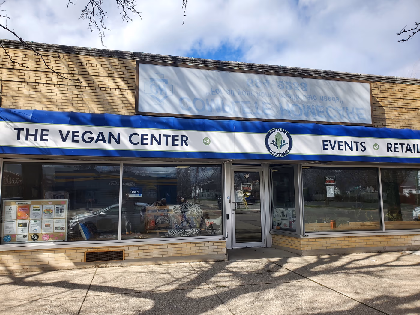 Project Vegan 716: The Vegan Center