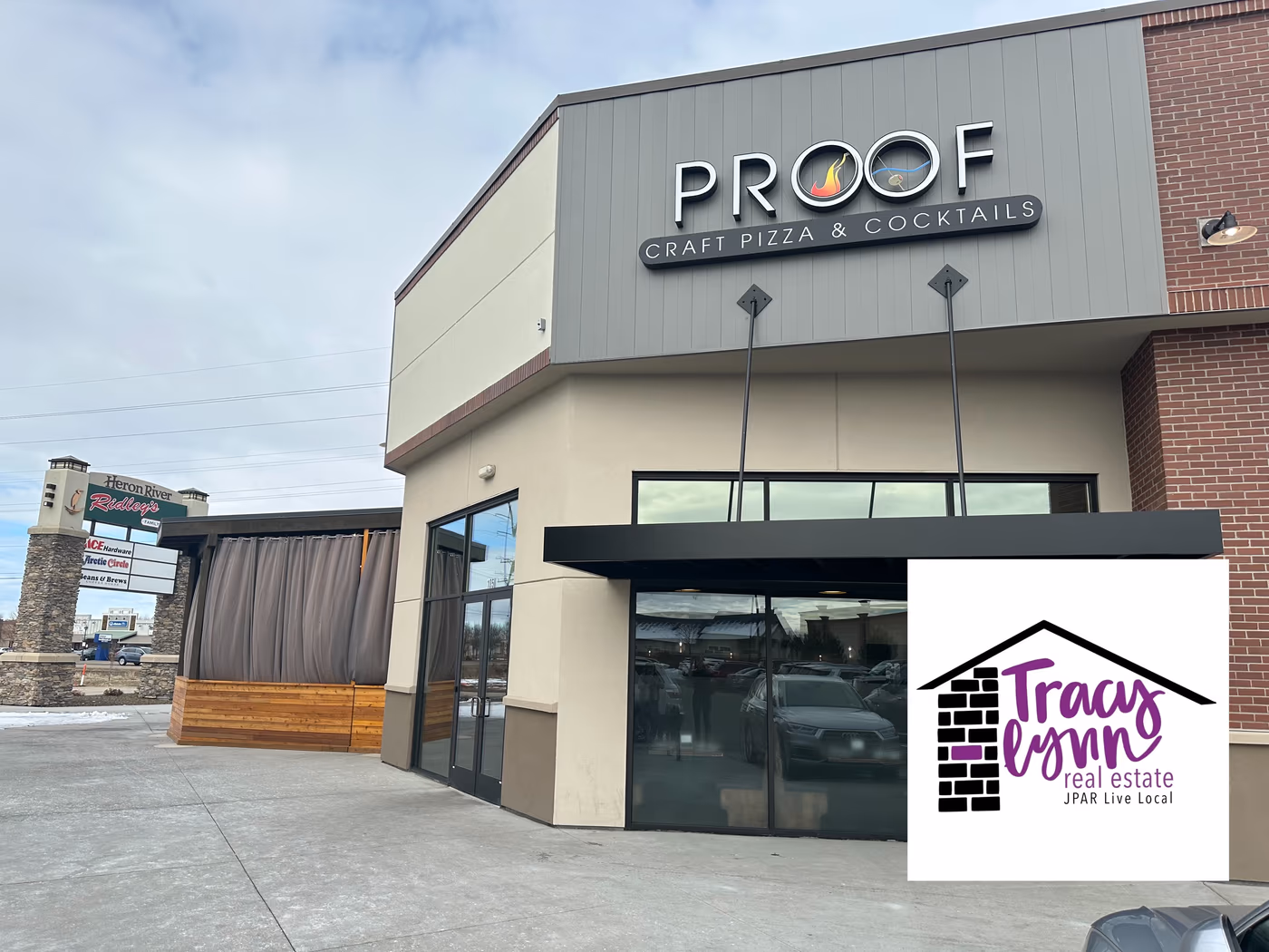 Proof Craft Kitchen and Cocktails