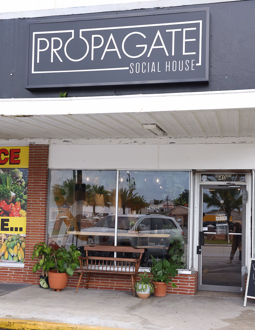 Propagate Social House