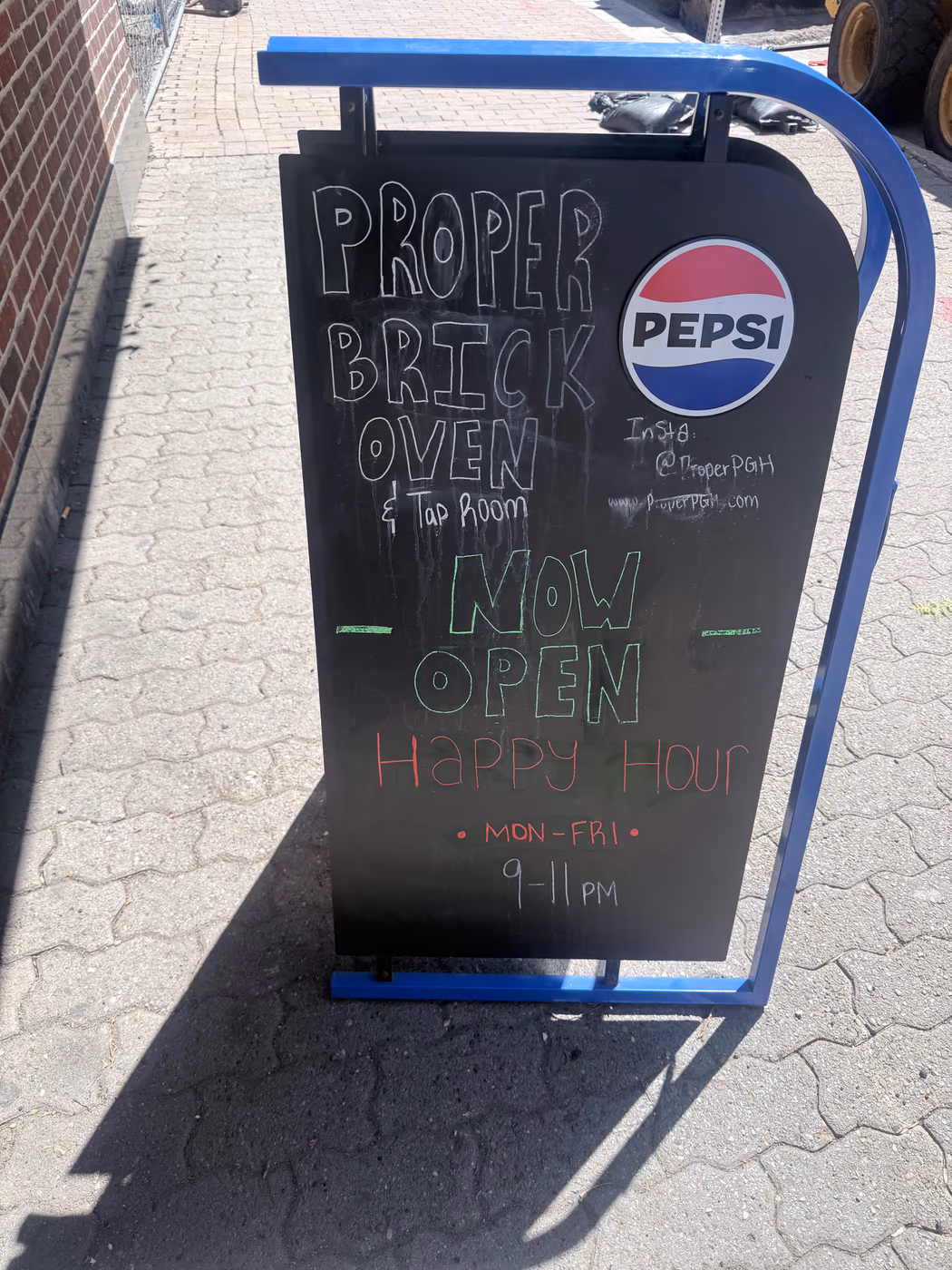 Proper Brick Oven & Tap Room photo 2
