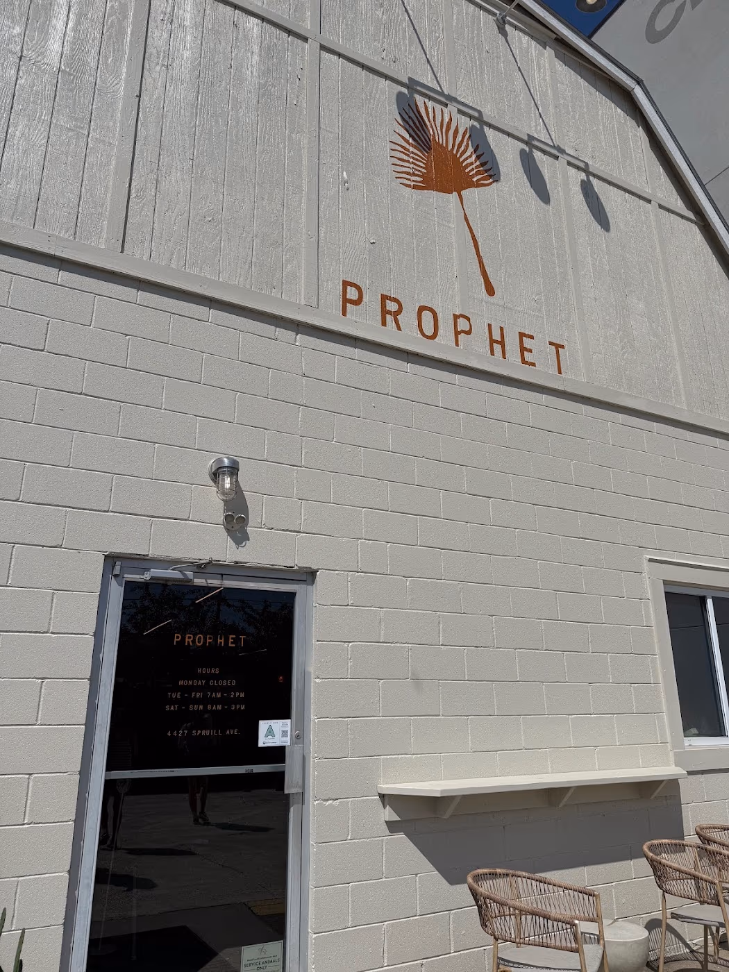 Prophet Coffee photo 2