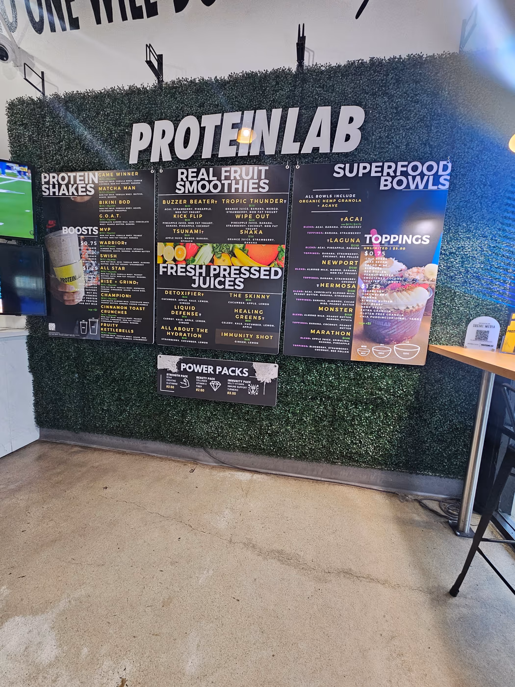 Protein Lab