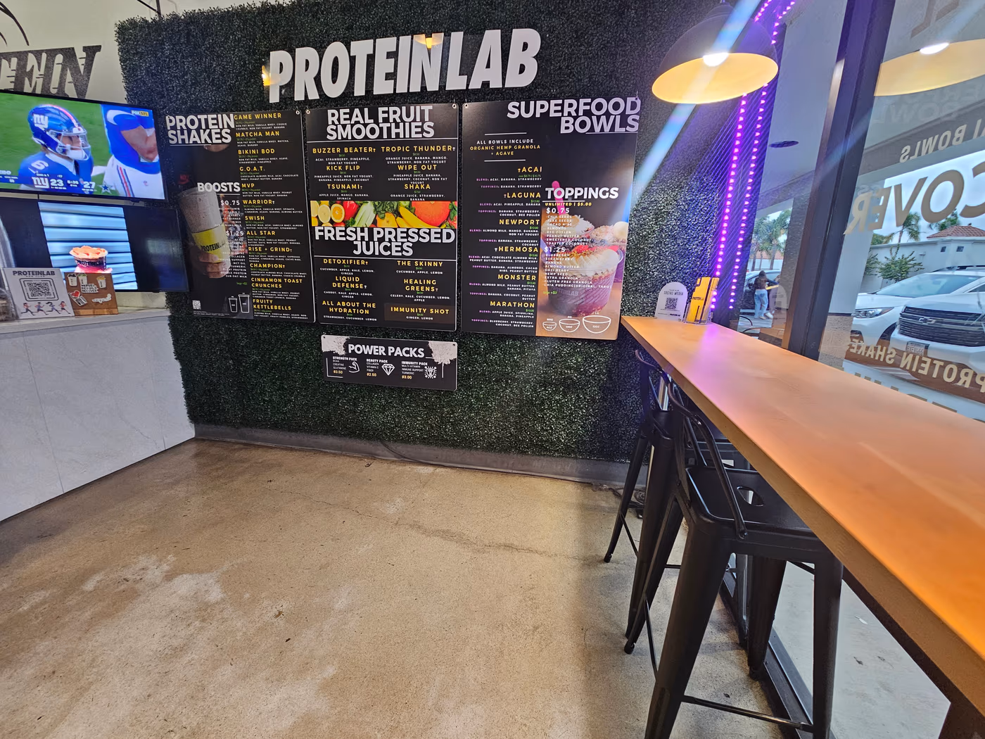 Protein Lab photo 2