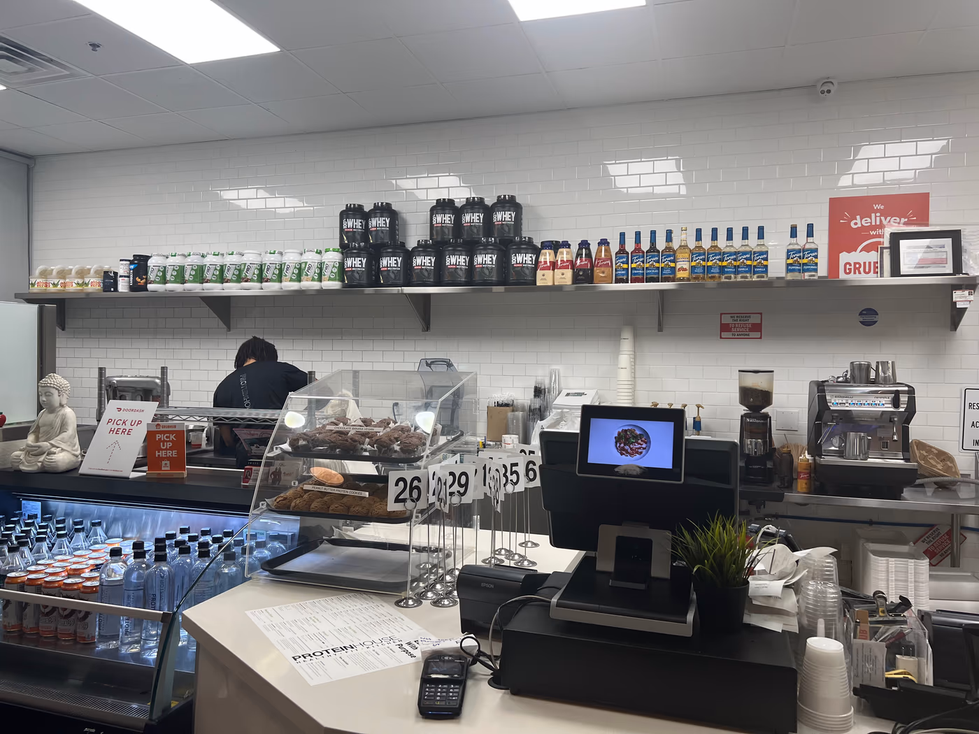 ProteinHouse