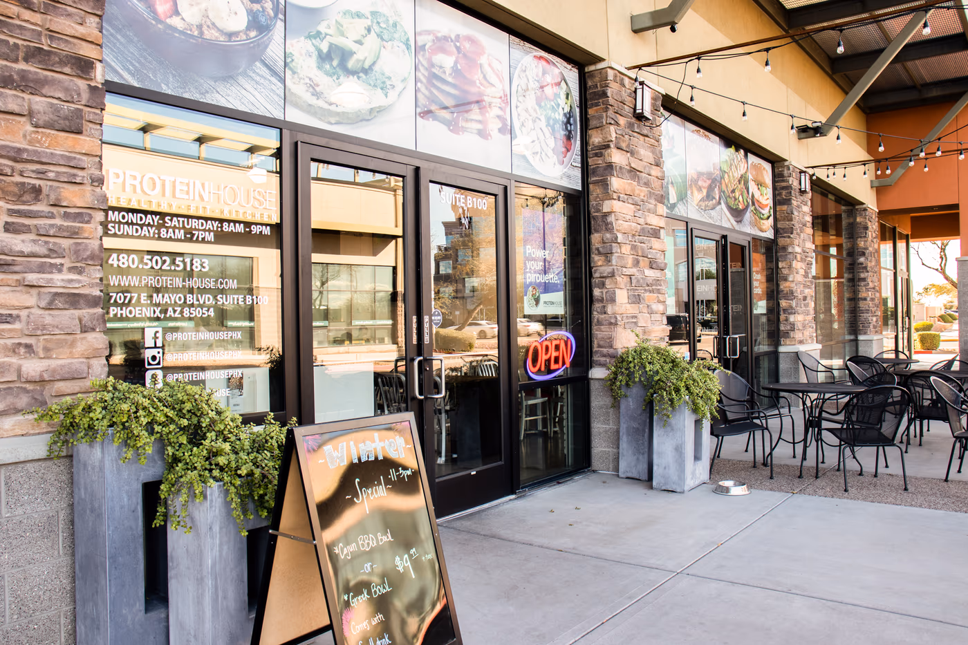 ProteinHouse Scottsdale