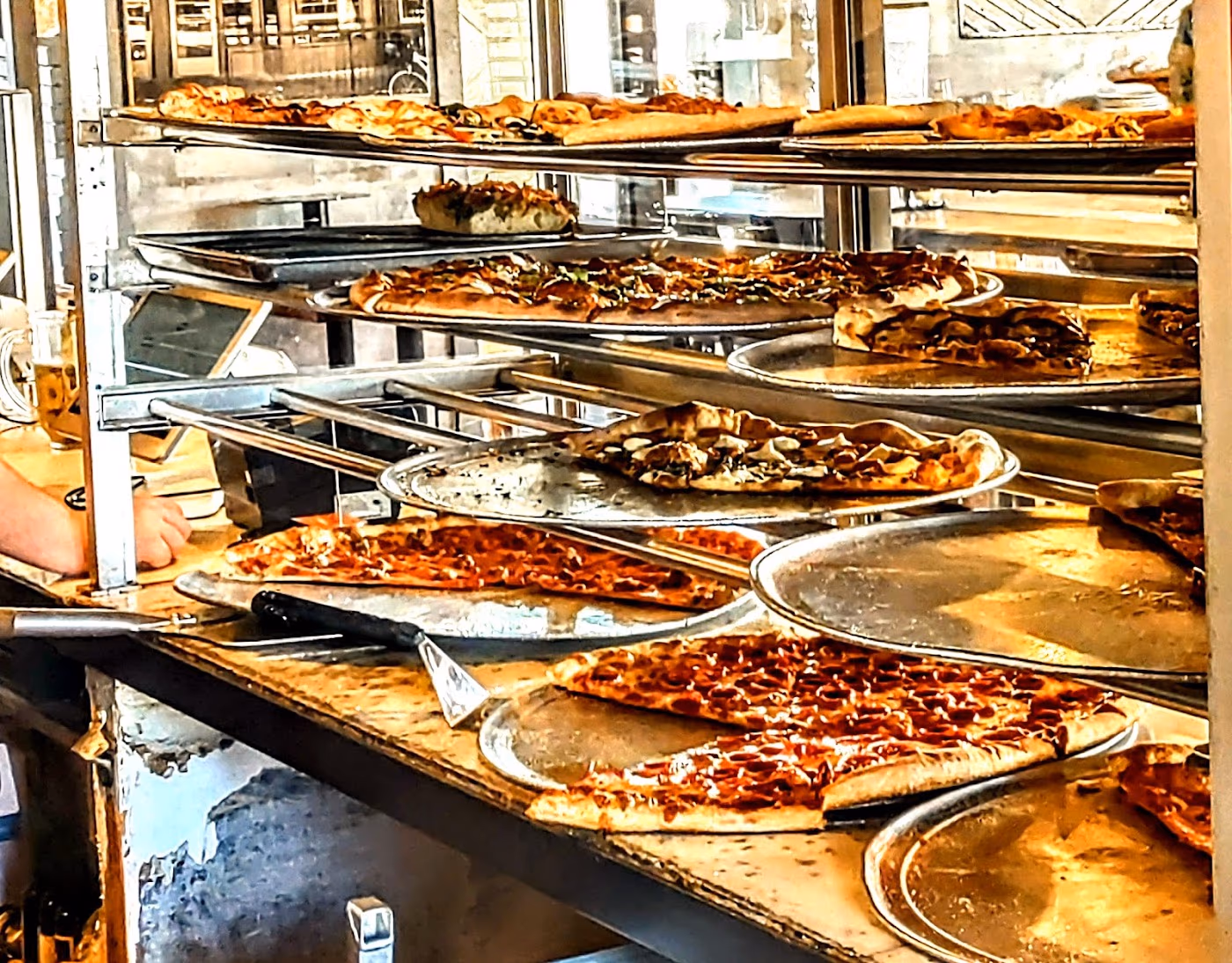 Providence Pizza Grandview