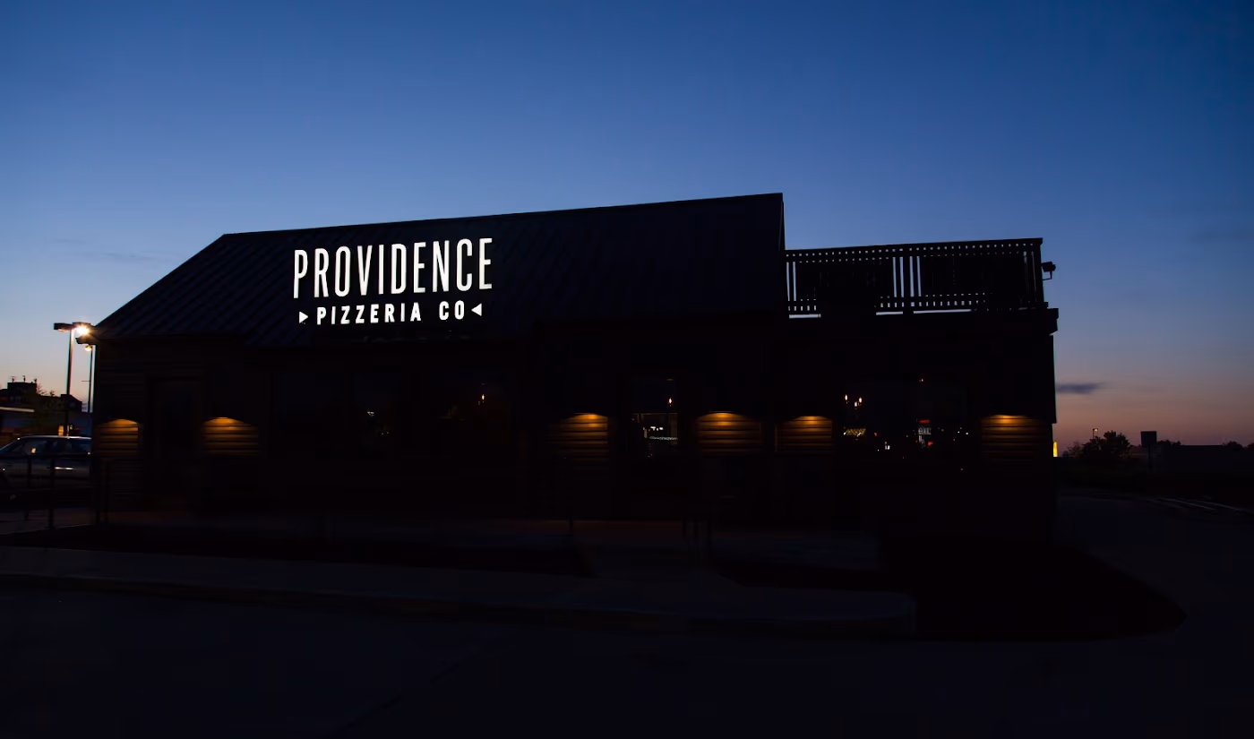 Providence Pizza Grandview photo 4
