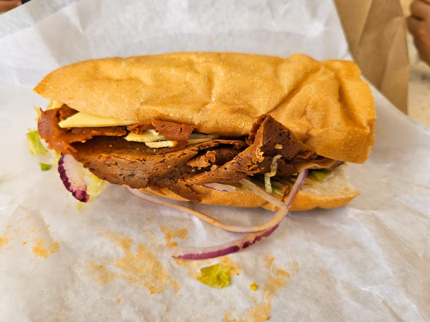 Providence Vegan Deli
