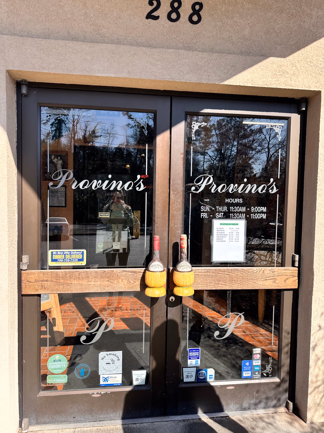 Provino's Italian Restaurant