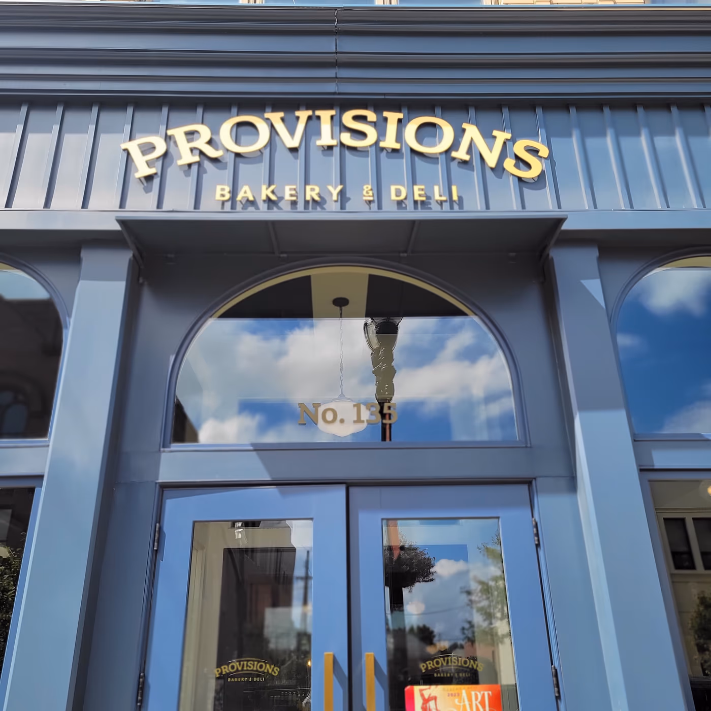 Provisions Bakery & Deli