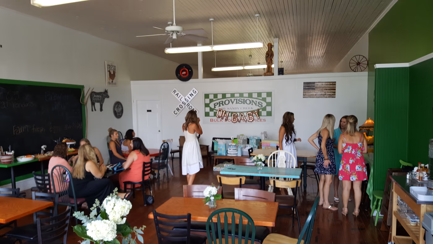 Provisions Waxhaw