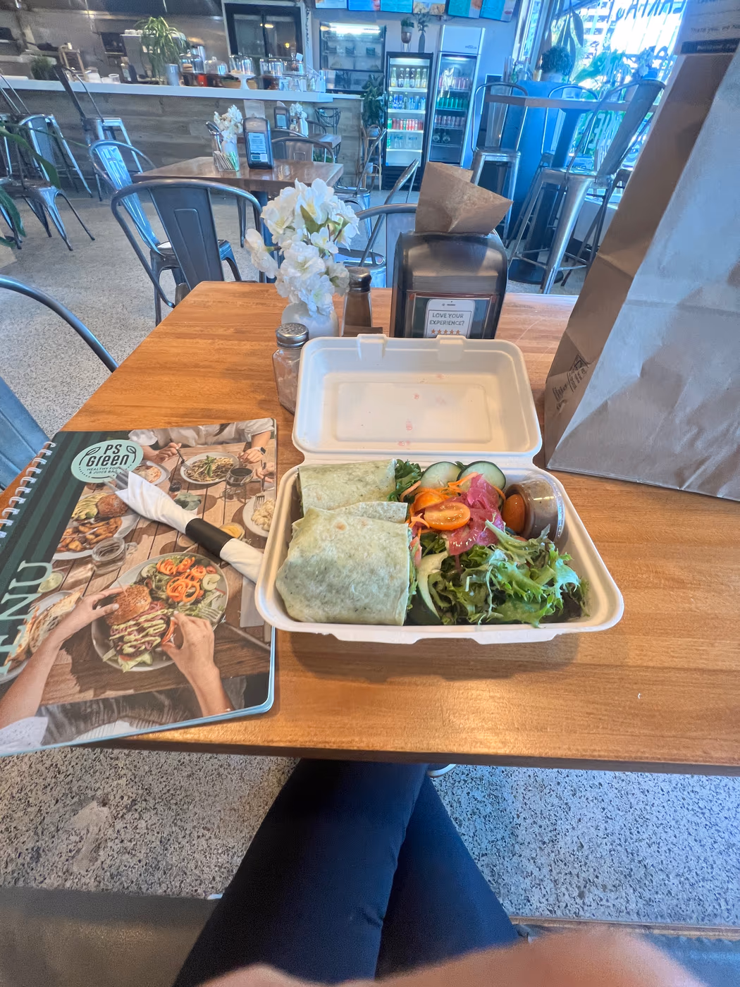PS Green Restaurant