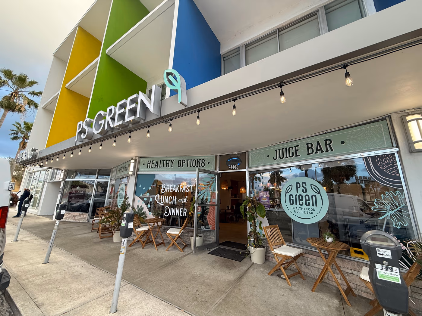 PS Green Restaurant photo 3