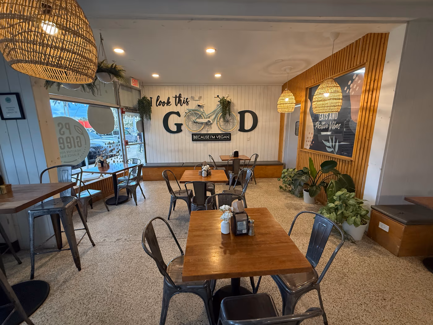PS Green Restaurant photo 4