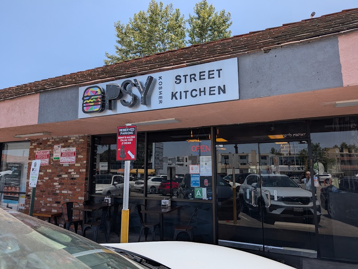 PSY Street Kitchen