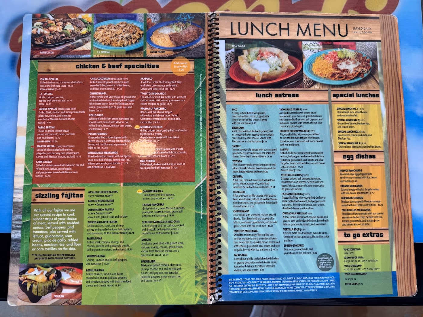 Puerto Vallarta Mexican Restaurant