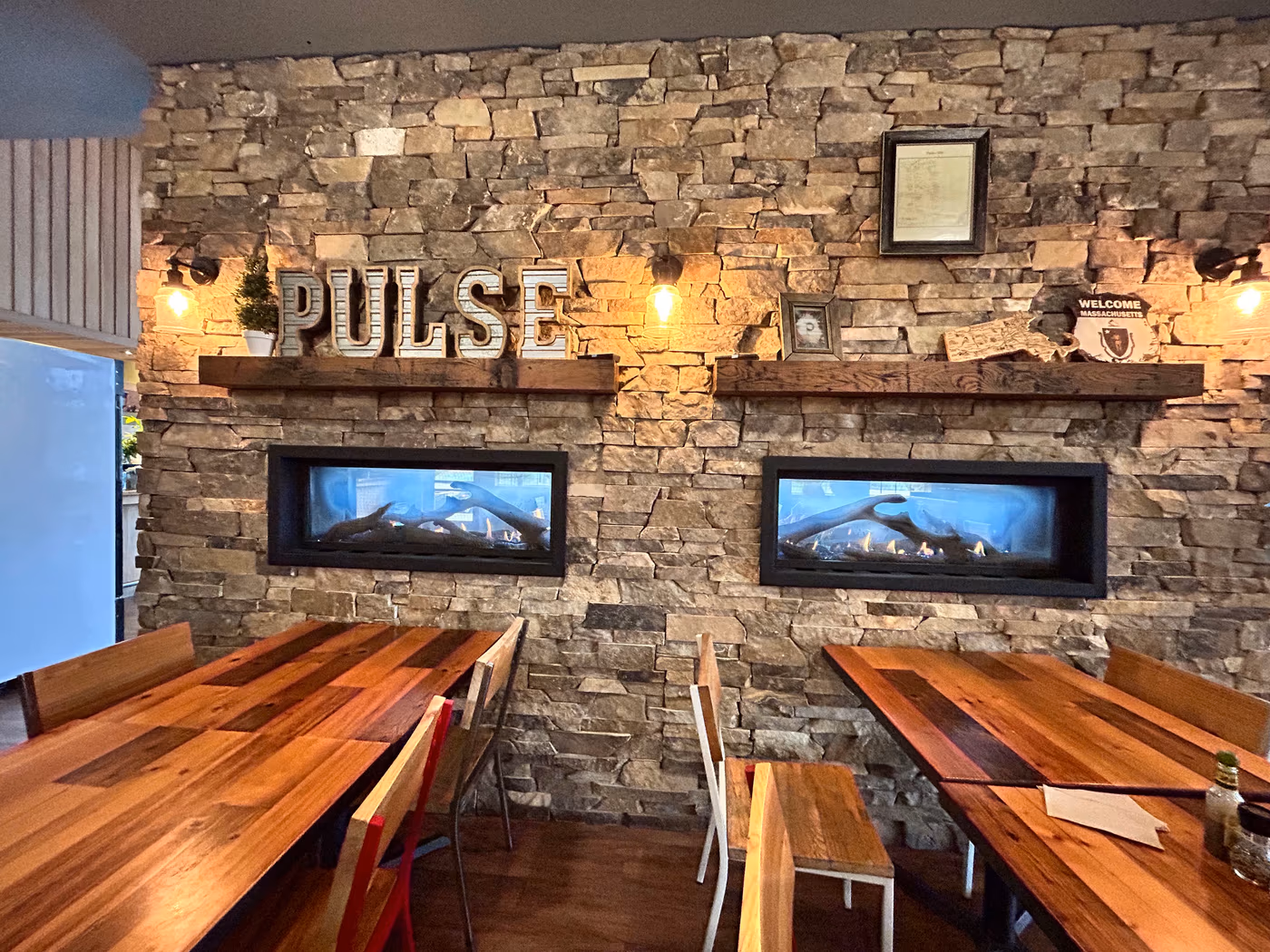 Pulse Cafe