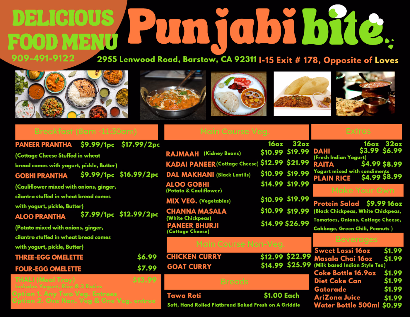 Punjabi Bite