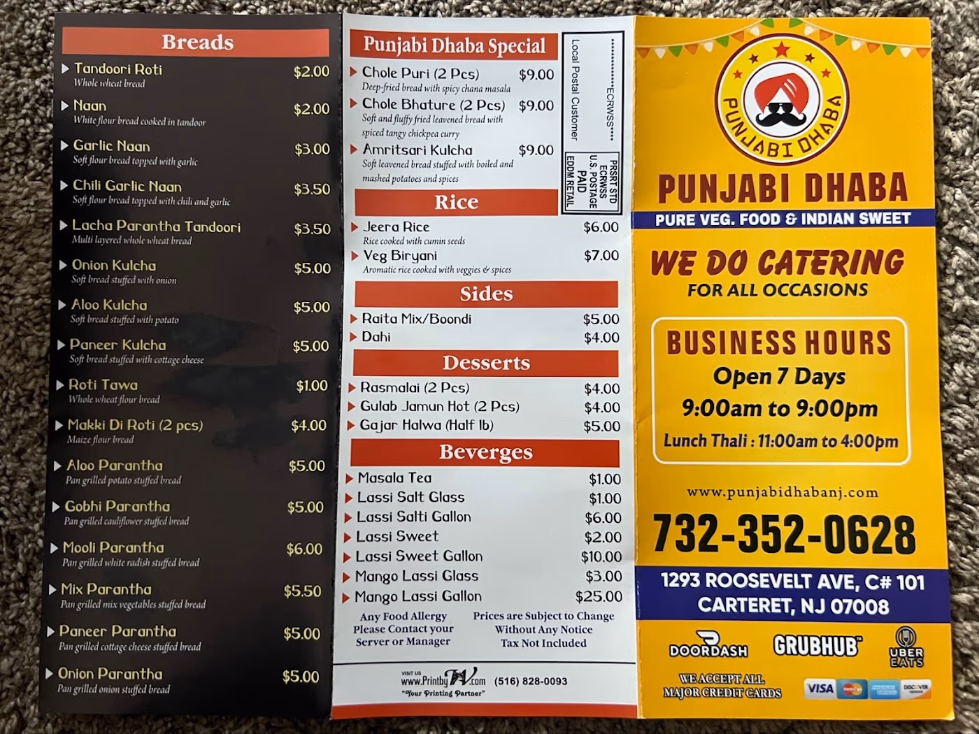 Punjabi Dhaba