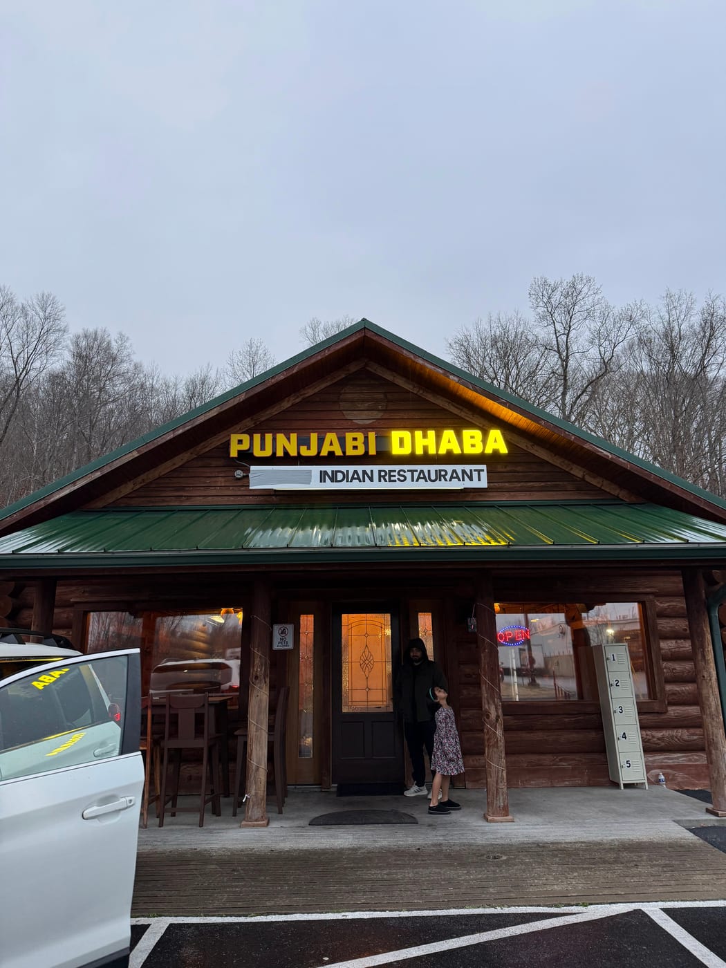 Punjabi dhaba