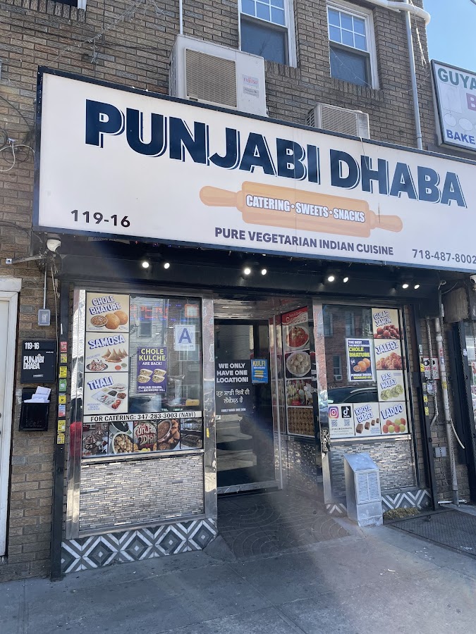 Punjabi Dhaba (Original 2006)