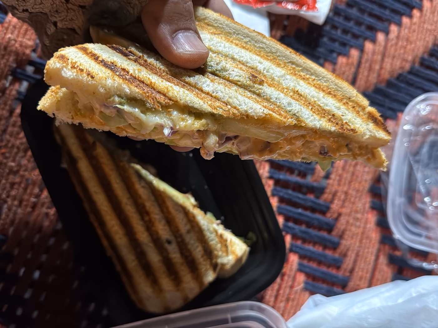 Punjabi junction Food