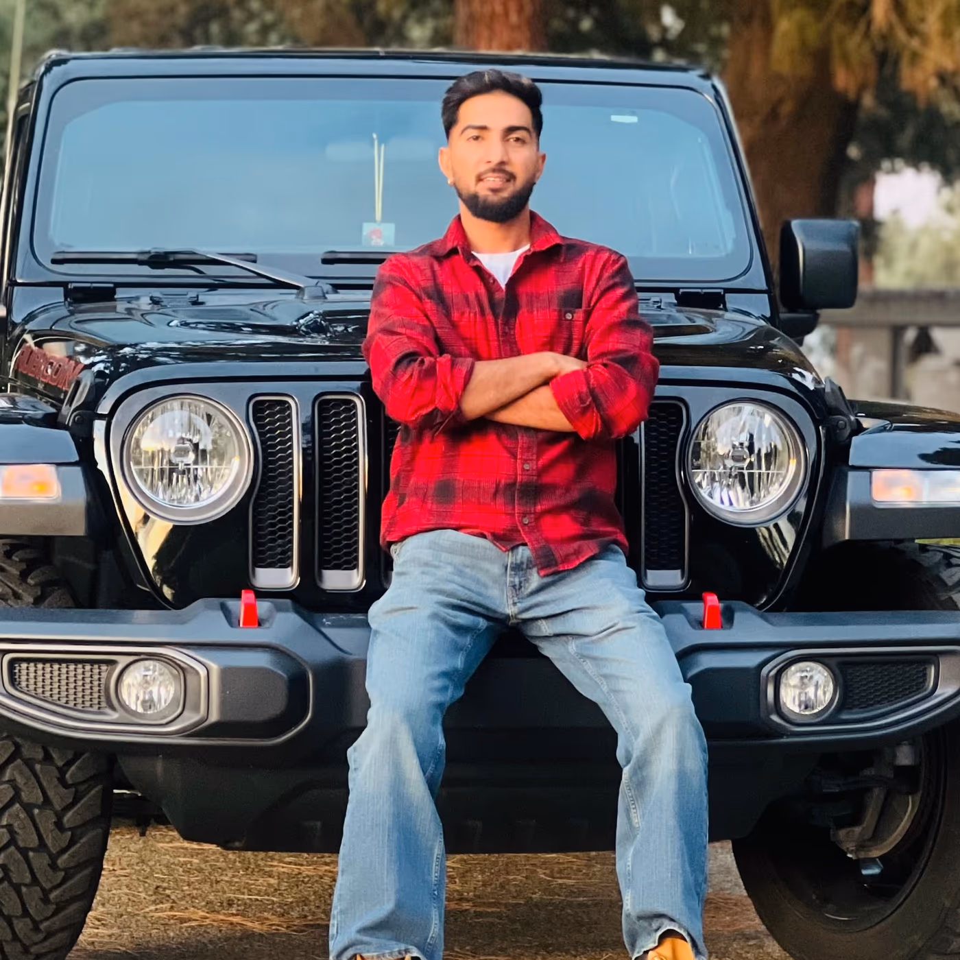 Punjabi Plate