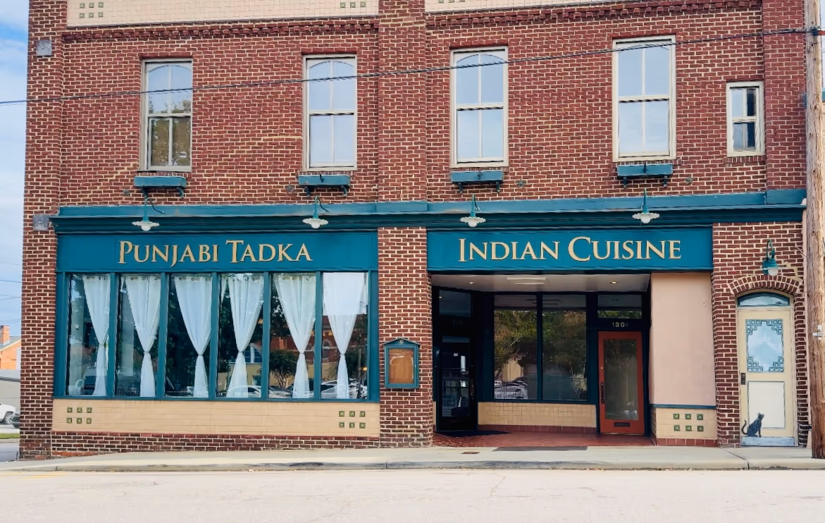 Punjabi Tadka Indian Cuisine