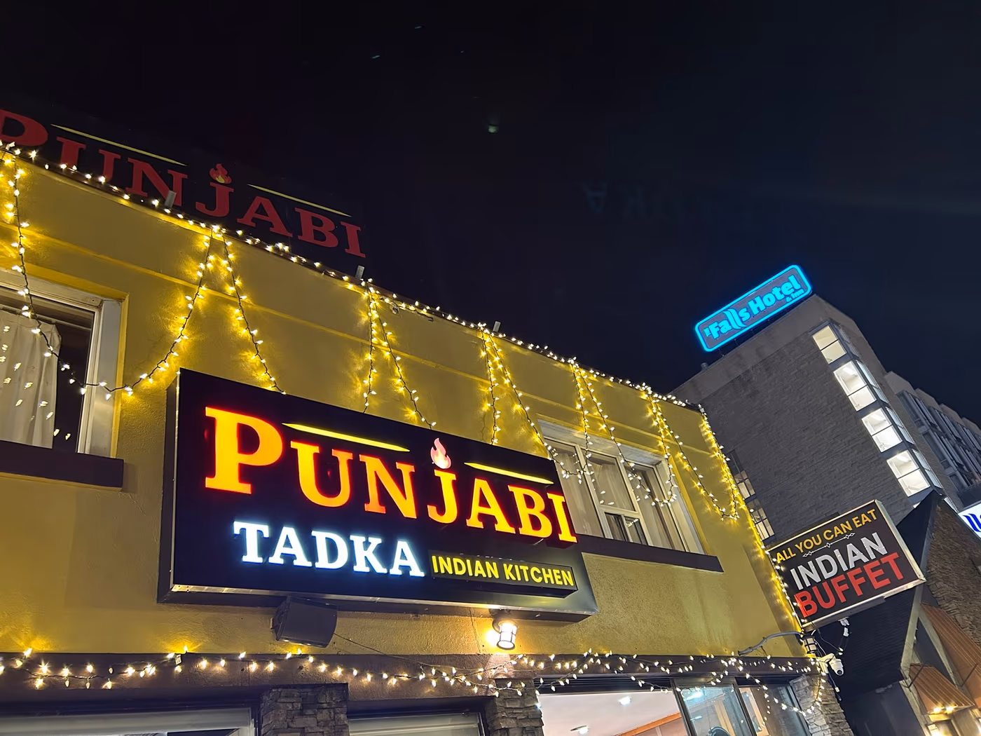 Punjabi Tadka Indian Kitchen (Restaurant)