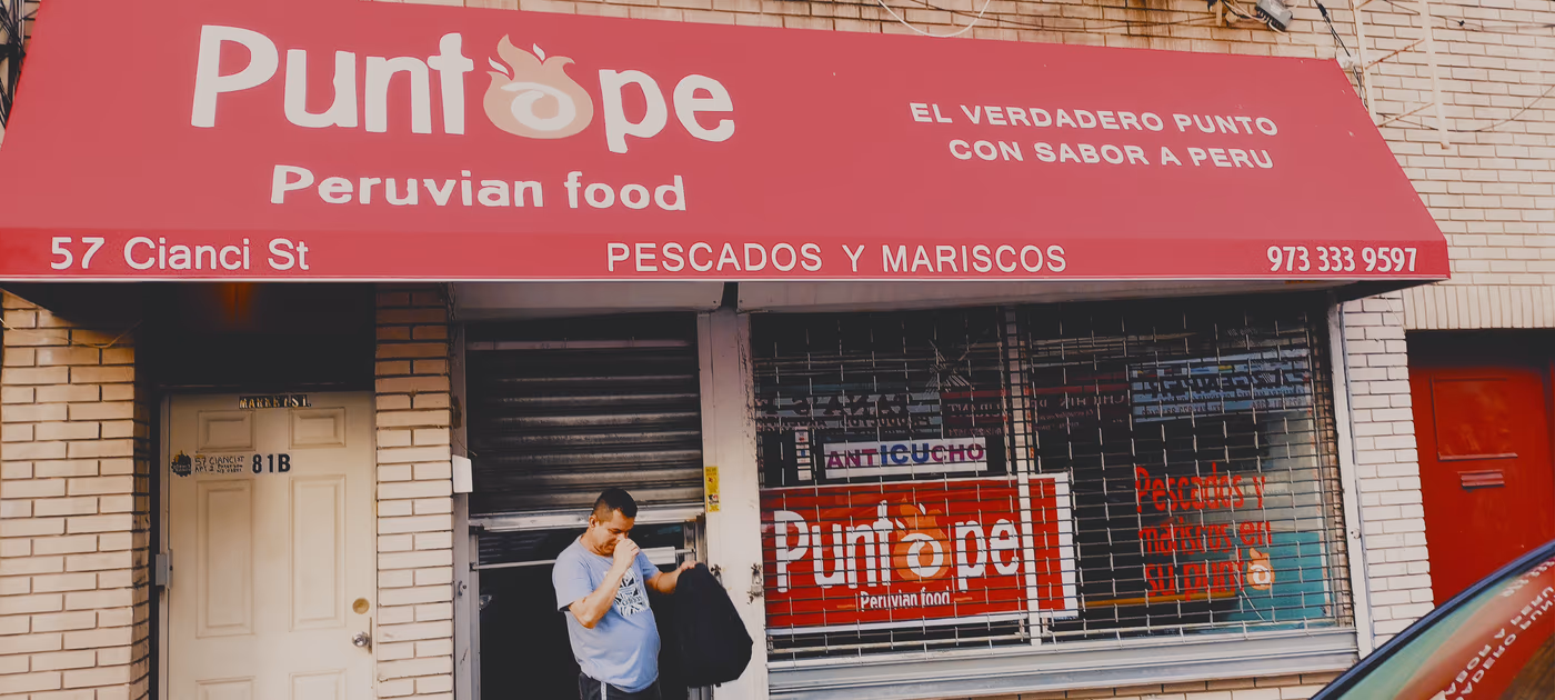 Punto Pe Restaurant