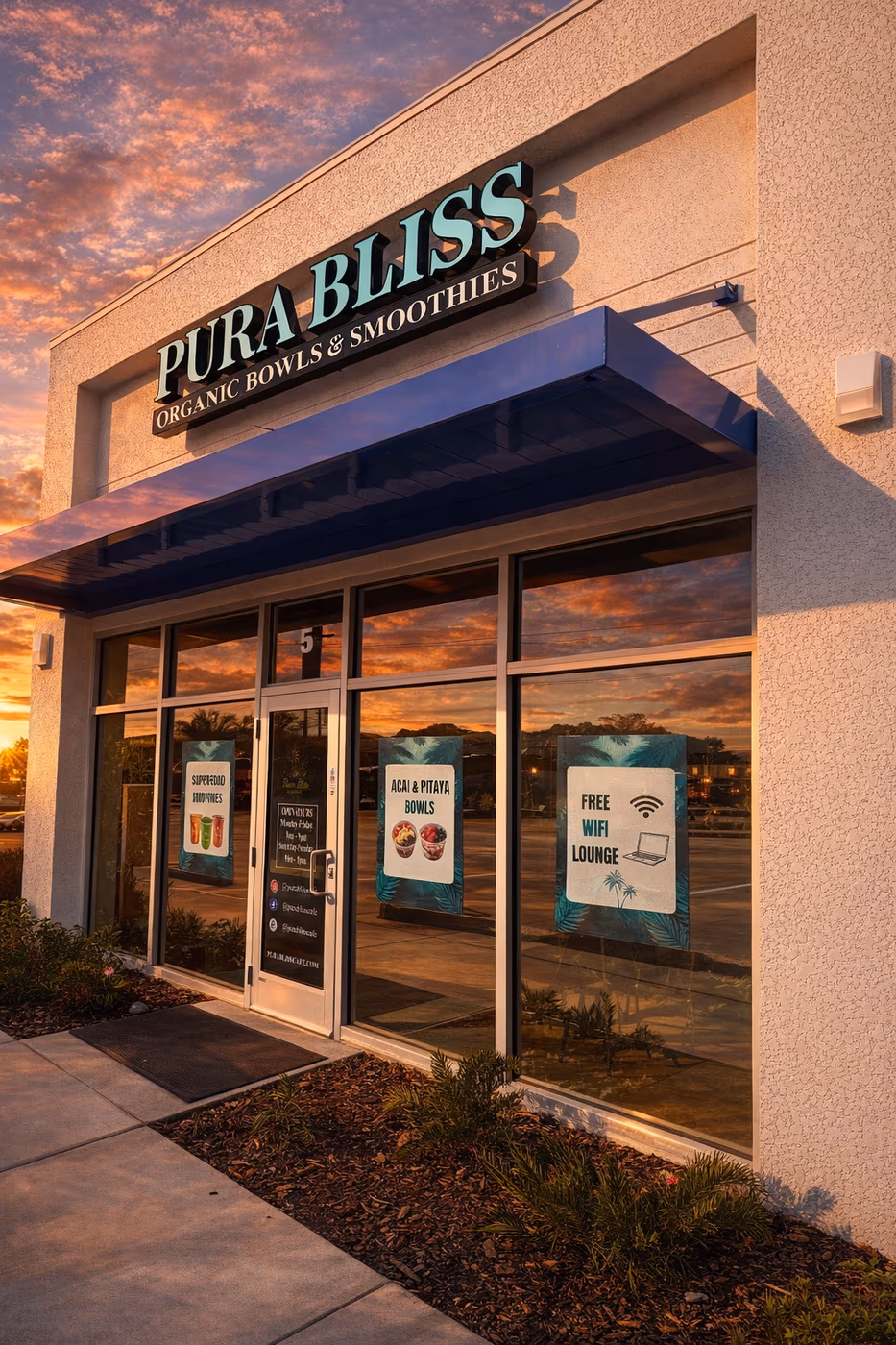 Pura Bliss