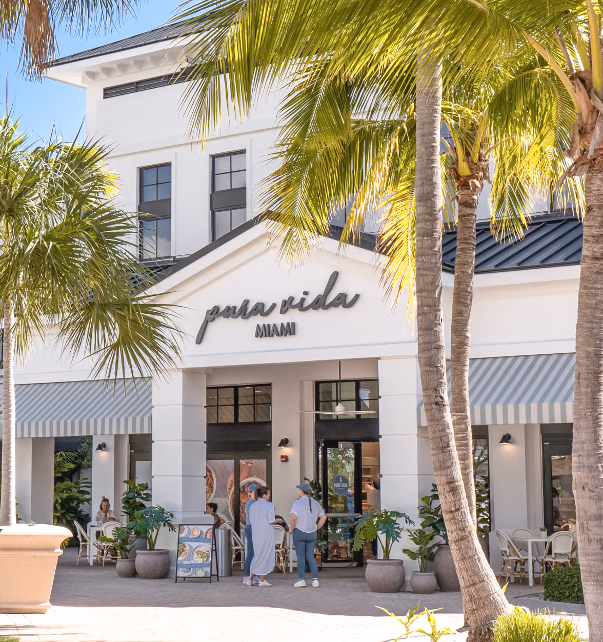 Pura Vida Miami