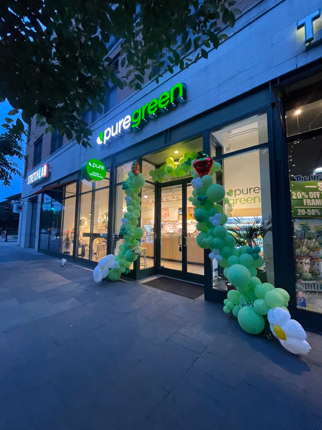Pure Green photo 2