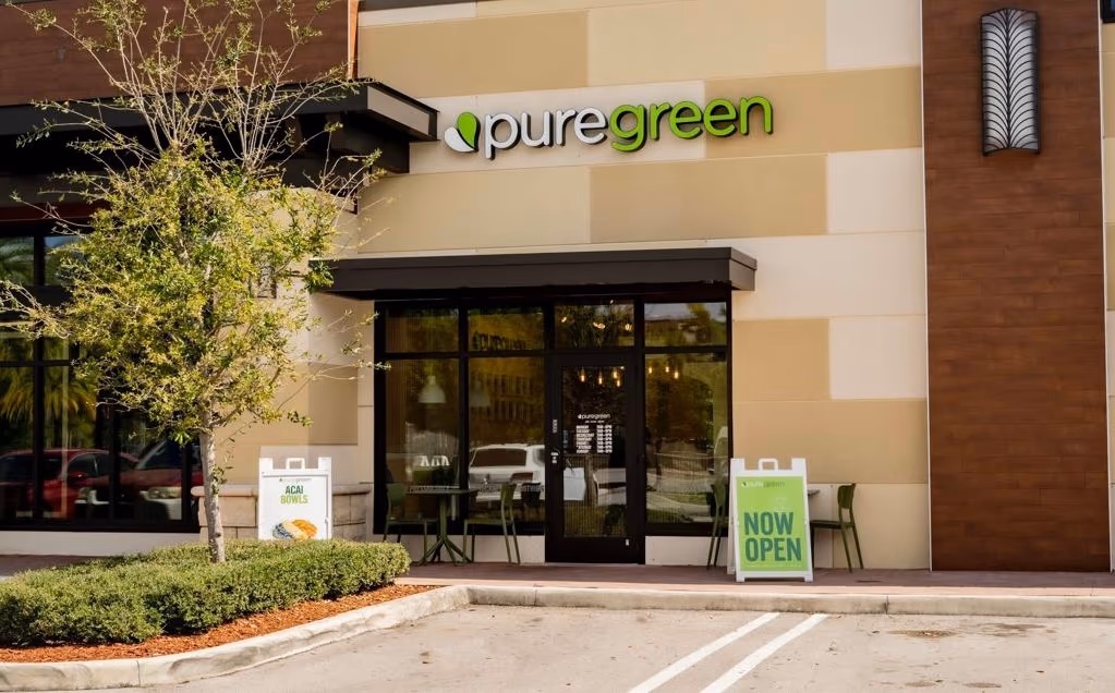 Pure Green photo 2
