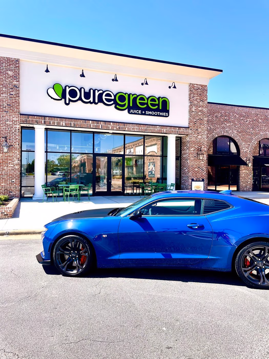 Pure Green