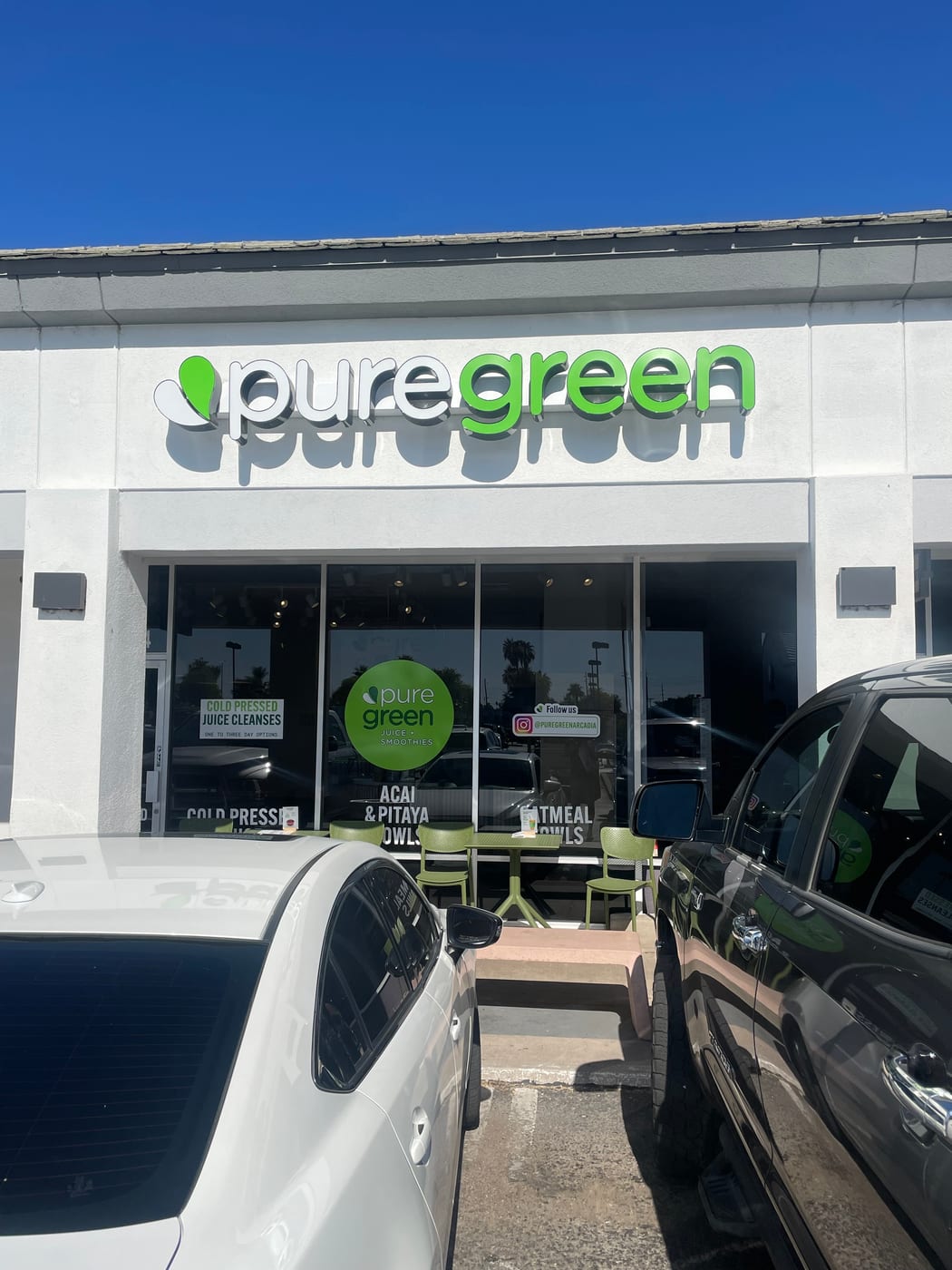 Pure Green