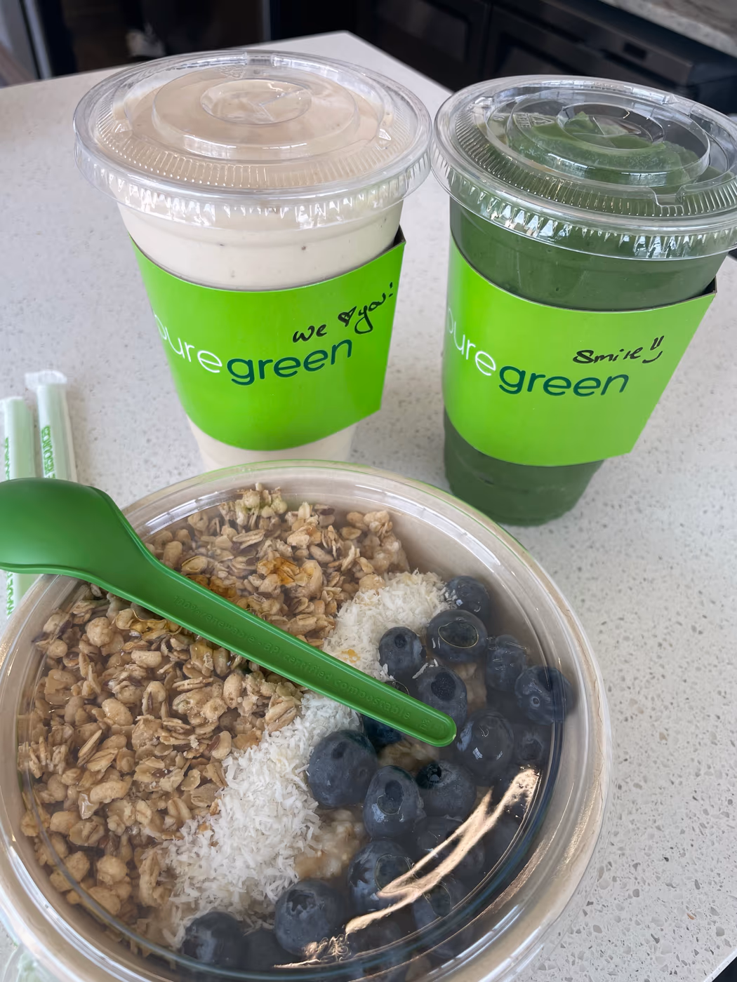 Pure Green photo 2