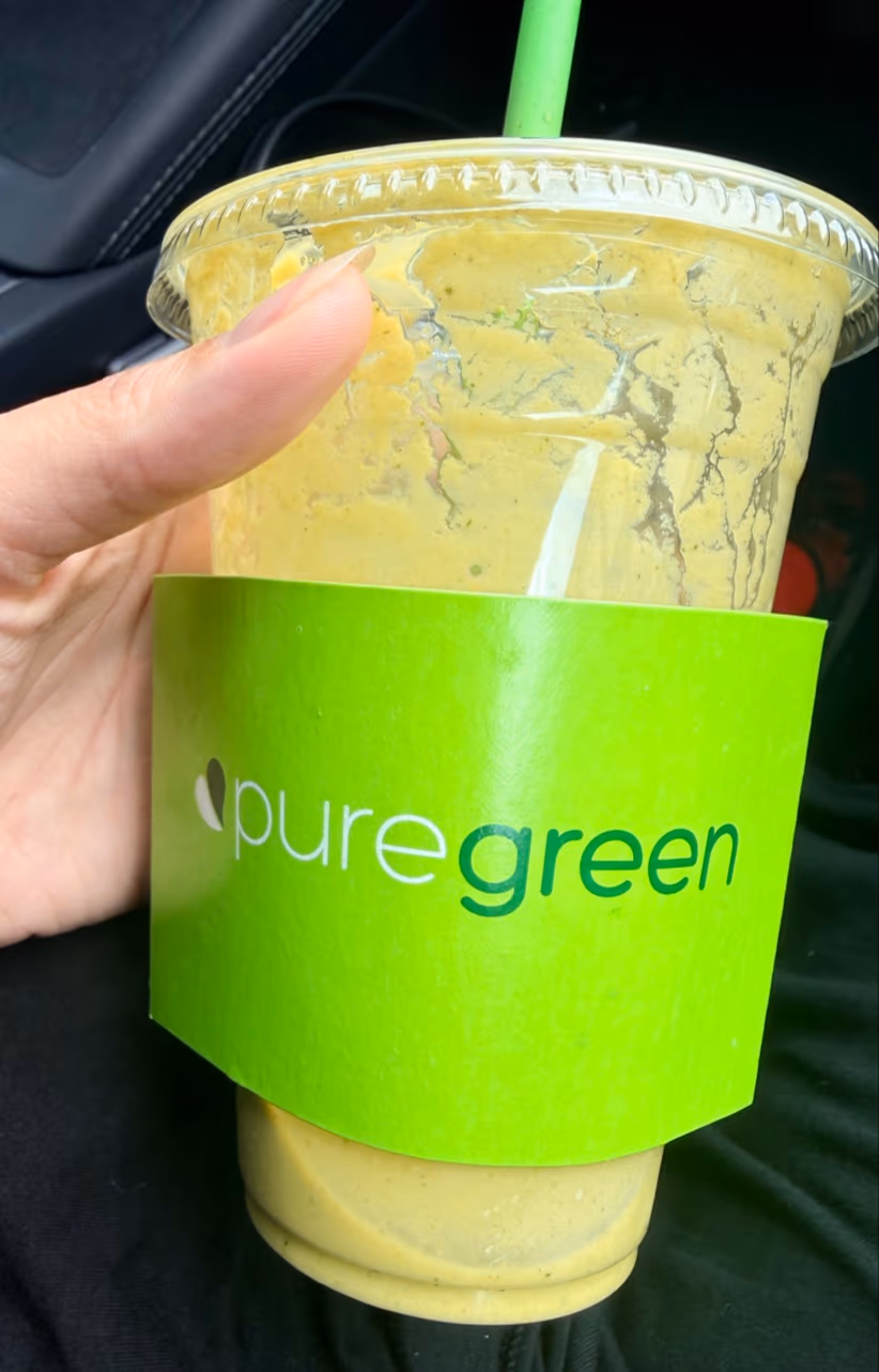 Pure Green photo 3