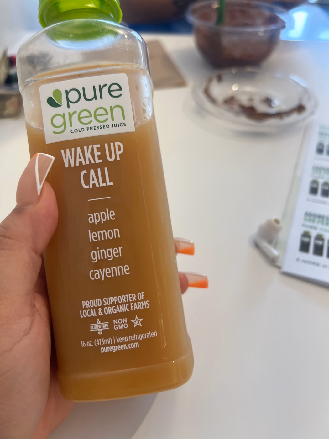 Pure Green photo 4